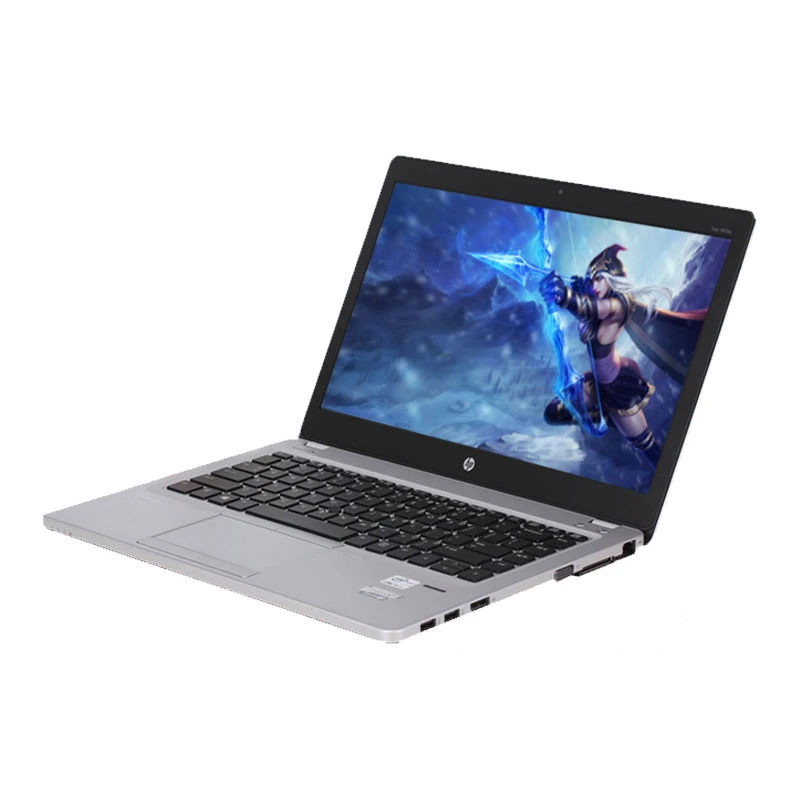 Second Hand HP 9470m CPU I7-3667u Thin and Portable/Ultra-Thin Business Office/9480m 14-Inch Second-Hand Laptop