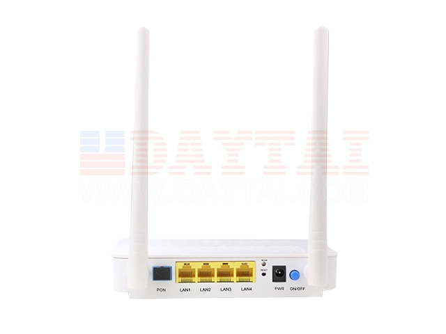 FTTH/Ftto 4ge Epon ONU IPTV ONU with WiFi