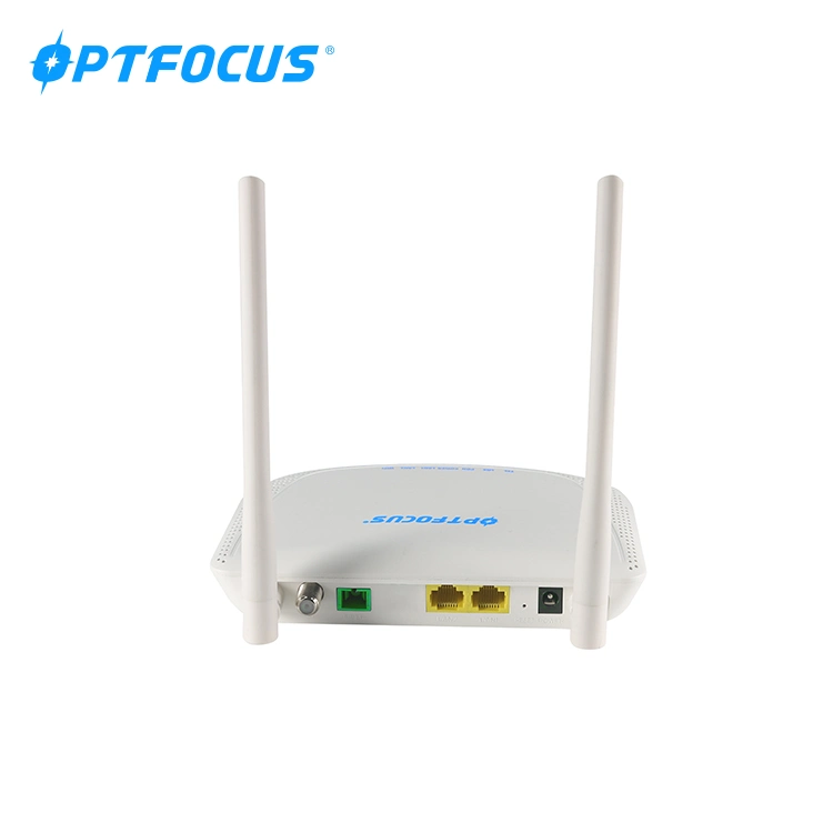 FTTH ONU Wholesale 1ge+1fe+WiFi+CATV Ont Zte F609 Ont Xgpon WiFi Gpon Ont