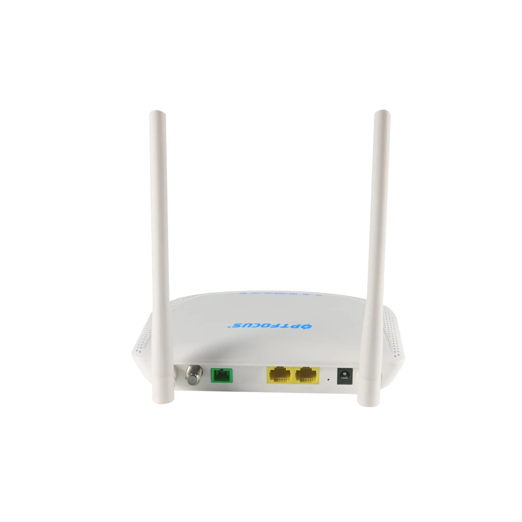 FTTH ONU Wholesale 1ge+1fe+WiFi+CATV Ont Zte F609 Ont Xgpon WiFi Gpon Ont