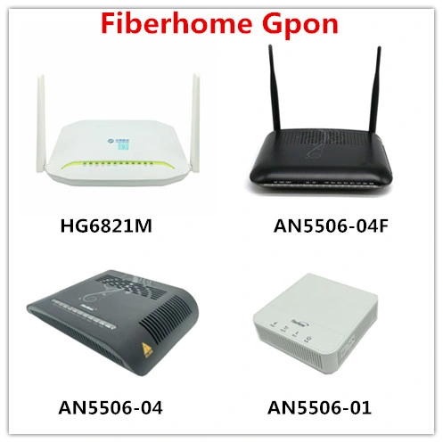 Huawei Hg8546m Xpon Gepon G/Epon Hybrid ONU Ont