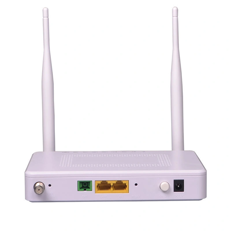 Wholesale FTTH Solution CATV Epon / Gpon Ont / ONU