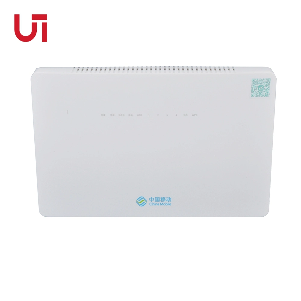 New Model WiFi Gpon ONU Ont HS8546V HS8546V2 with English Version HS8645V 4ge 2.4G 5g WiFi ONU Gpon Dualband Gpon ONU