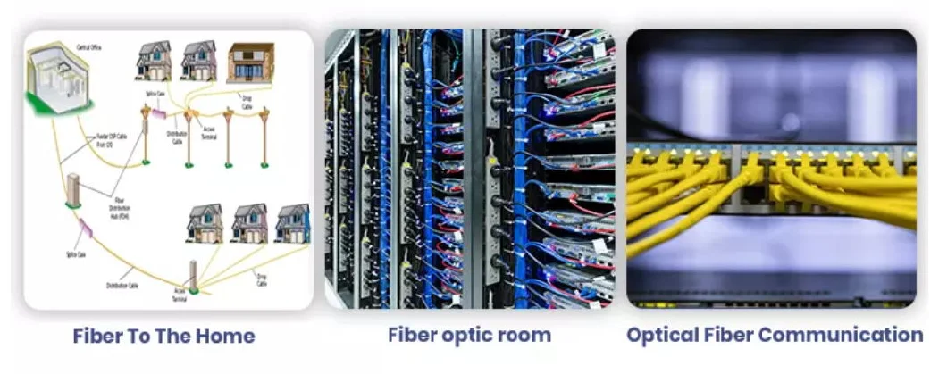 FTTH Fiber Optic Power Meter 1310nm Pon Optical Power Meter Fiber Optic Fibra Optica