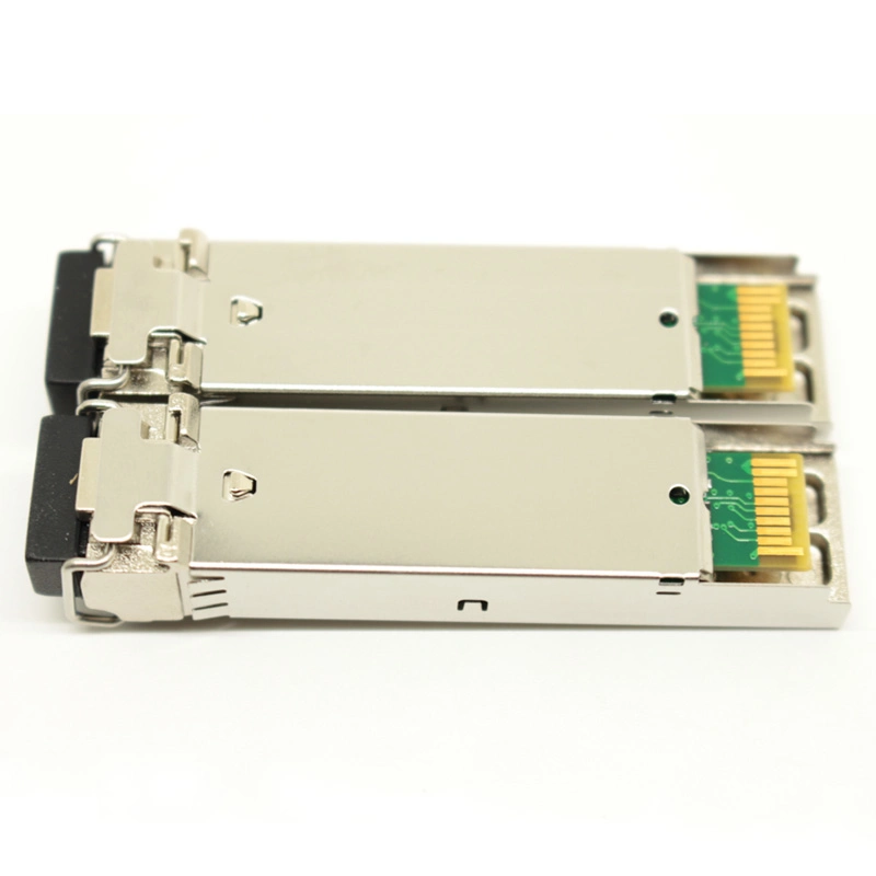 SMF 10g 10km LC Duplex Epon Gpon SFP ONU Stick Module for Fast Ethernet