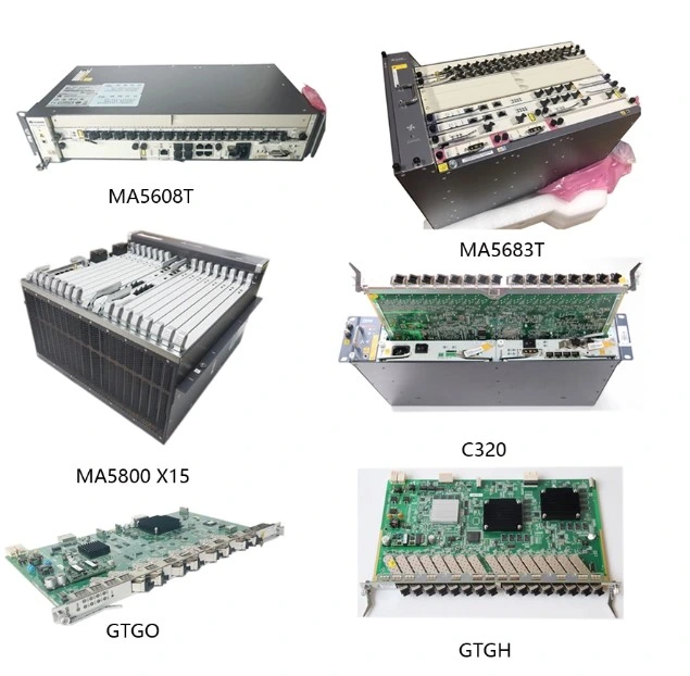 Alcatel Lucent  G-140W-MD Ont FTTH ONU Gpon Modem Router