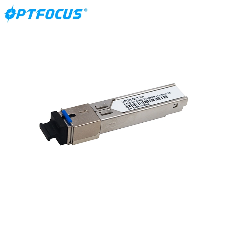 High Quality Gpon Olt C+ 2.5g/1.25g Gpon SFP ONU Optical SFP Module