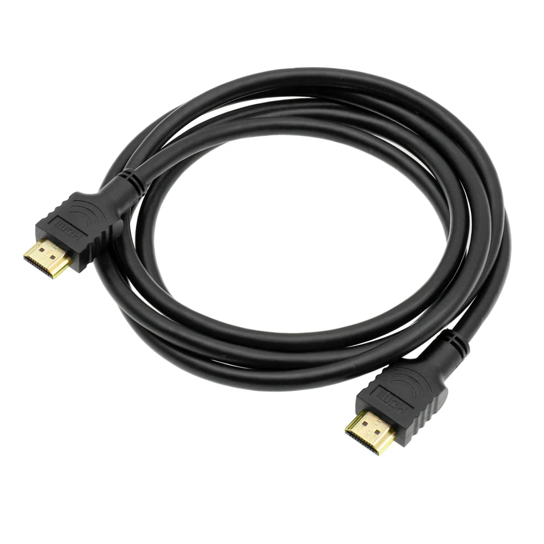 Customized Multimedia Cable Video & Audio Cable for Computer TV Multimedia Cable Manufacturer HDMI VGA DVI USB