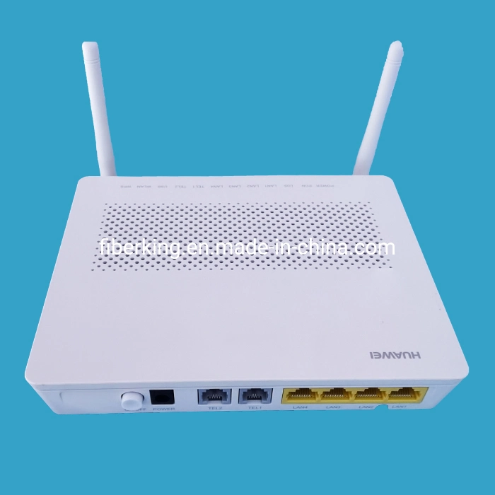 Hg8245h Huawei ONU Gpon Ont FTTH 4ge English Firmware