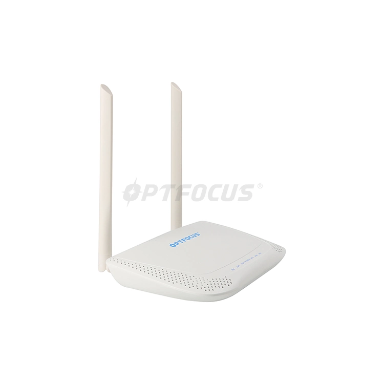 New Design English Firmware 1ge 1fe WiFi Wireless Gpon Ont ONU