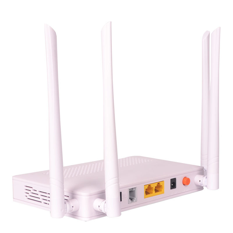 Epon Gpon Ont WiFi Router ONU Gepon Gpon ONU CATV