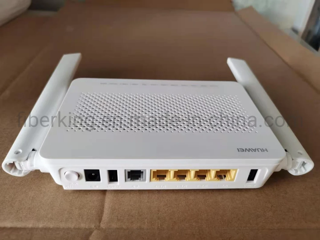 HS8546V5 4ge Gpon Gepon ONU Ont with Dual Band WiFi+Pots 8546V5 for Huawei