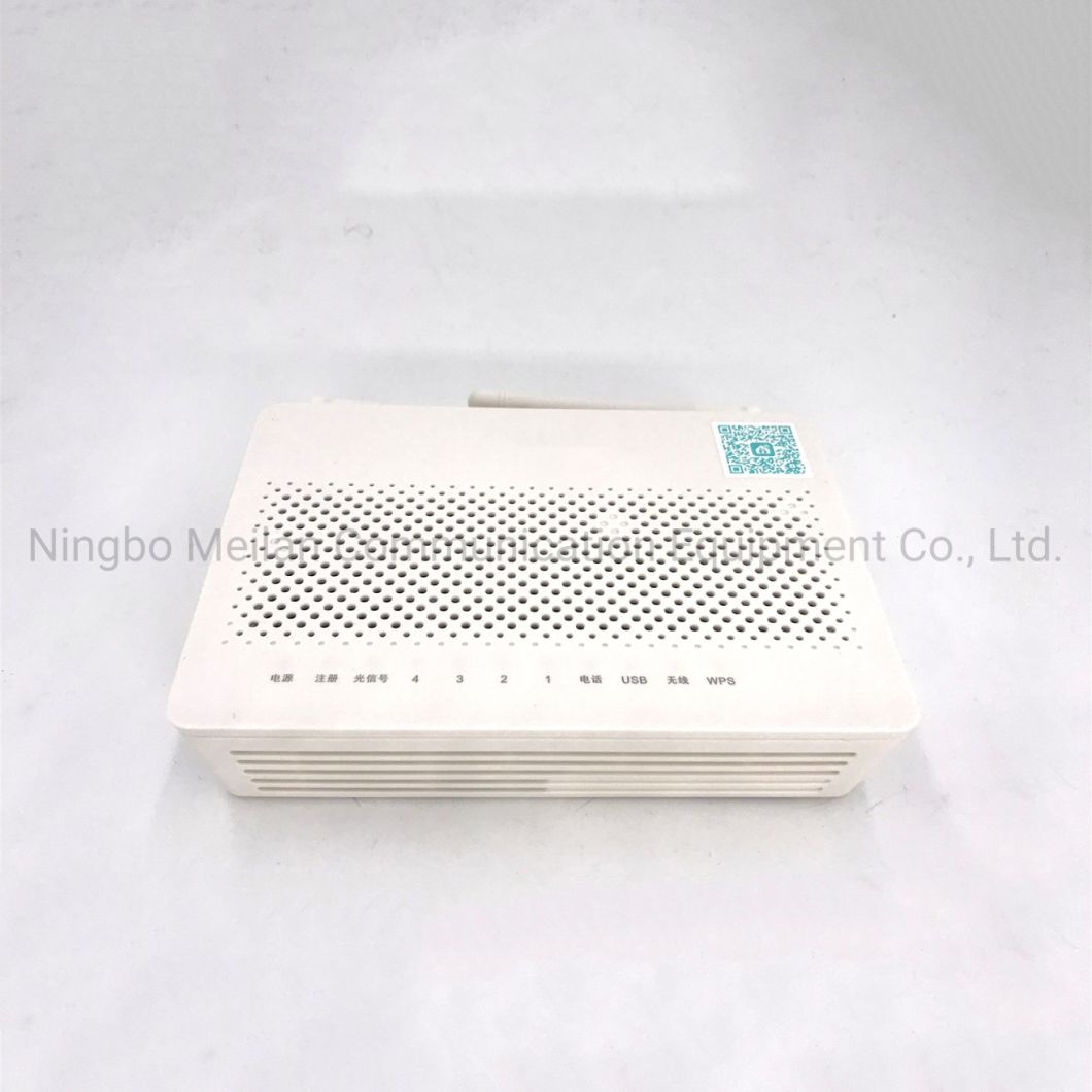 HS8545m5 Modem Optical Network Terminal Ont Gpon Olt ONU