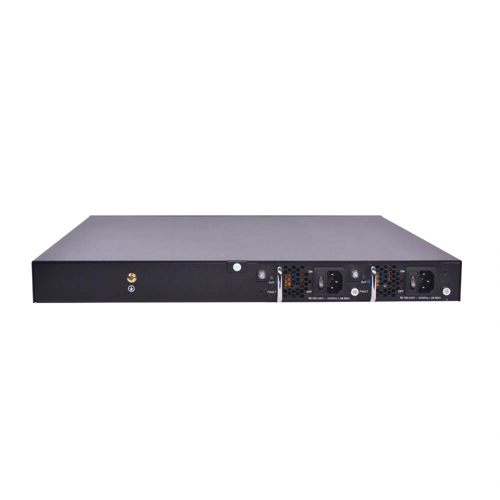 Gpon 16 SFP Ports 16pon Ports Gpon Olt with 16 Gpon SFP Compatible with Huawei Zte ONU