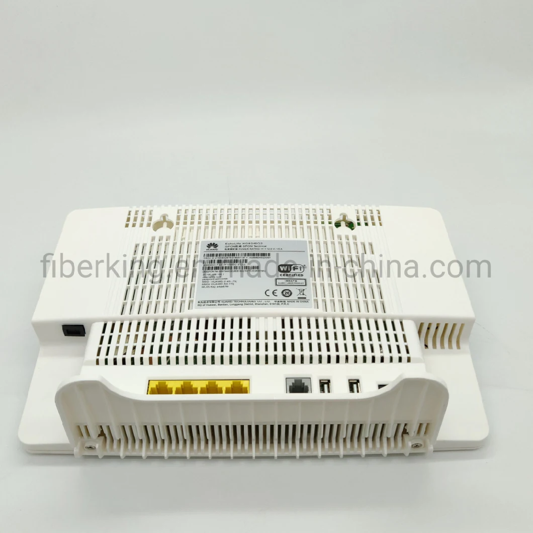 Gpon ONU Huawei WiFi Modem Huaweii 8245q2 Epon 1200Mbps Fiber Optic Network Router 5g Wireless Gepon WiFi AC ONU