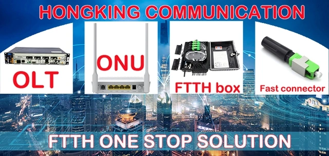 HS8546V5 Huawei Gpon Ont ONU FTTH 4ge HS8546V5