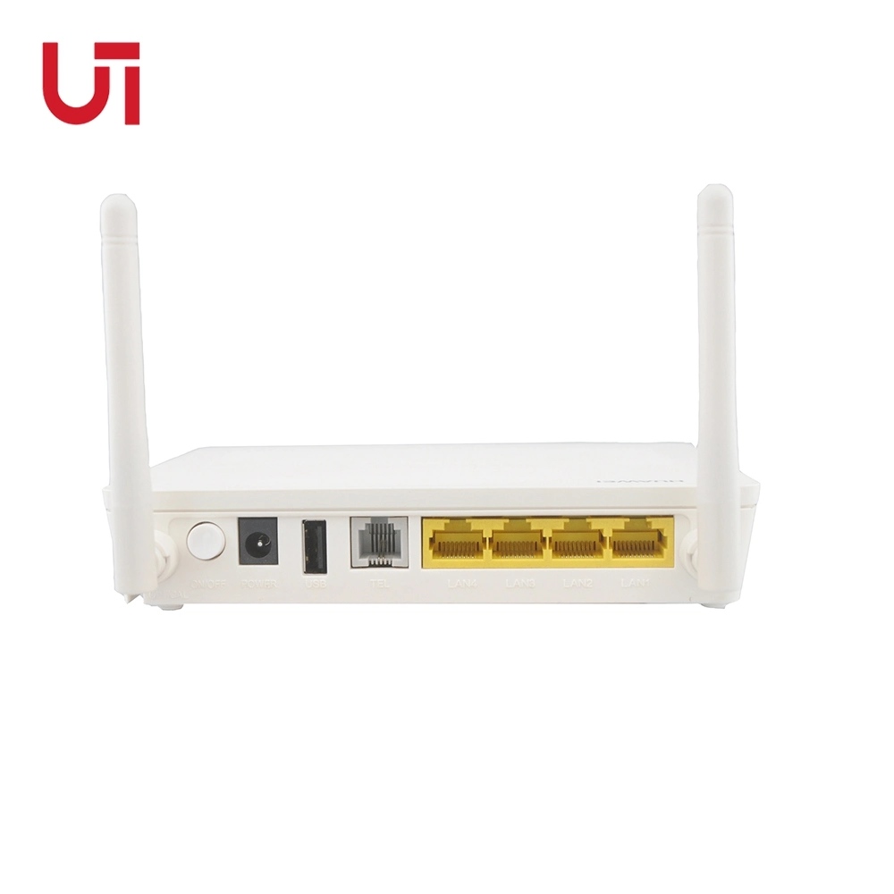 Brand New Hg8546m Gpon ONU Fiber to The Home with 1ge+3fe+WiFi+USB Gpon ONU Used WiFi ONU