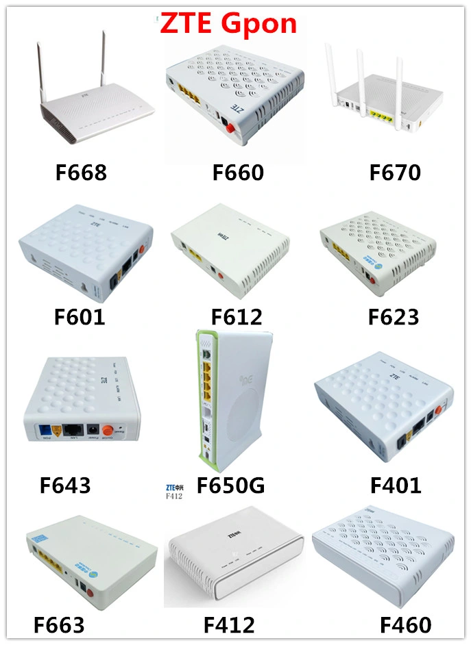 Hg8245h Huawei ONU Gpon Ont FTTH 4ge English Firmware