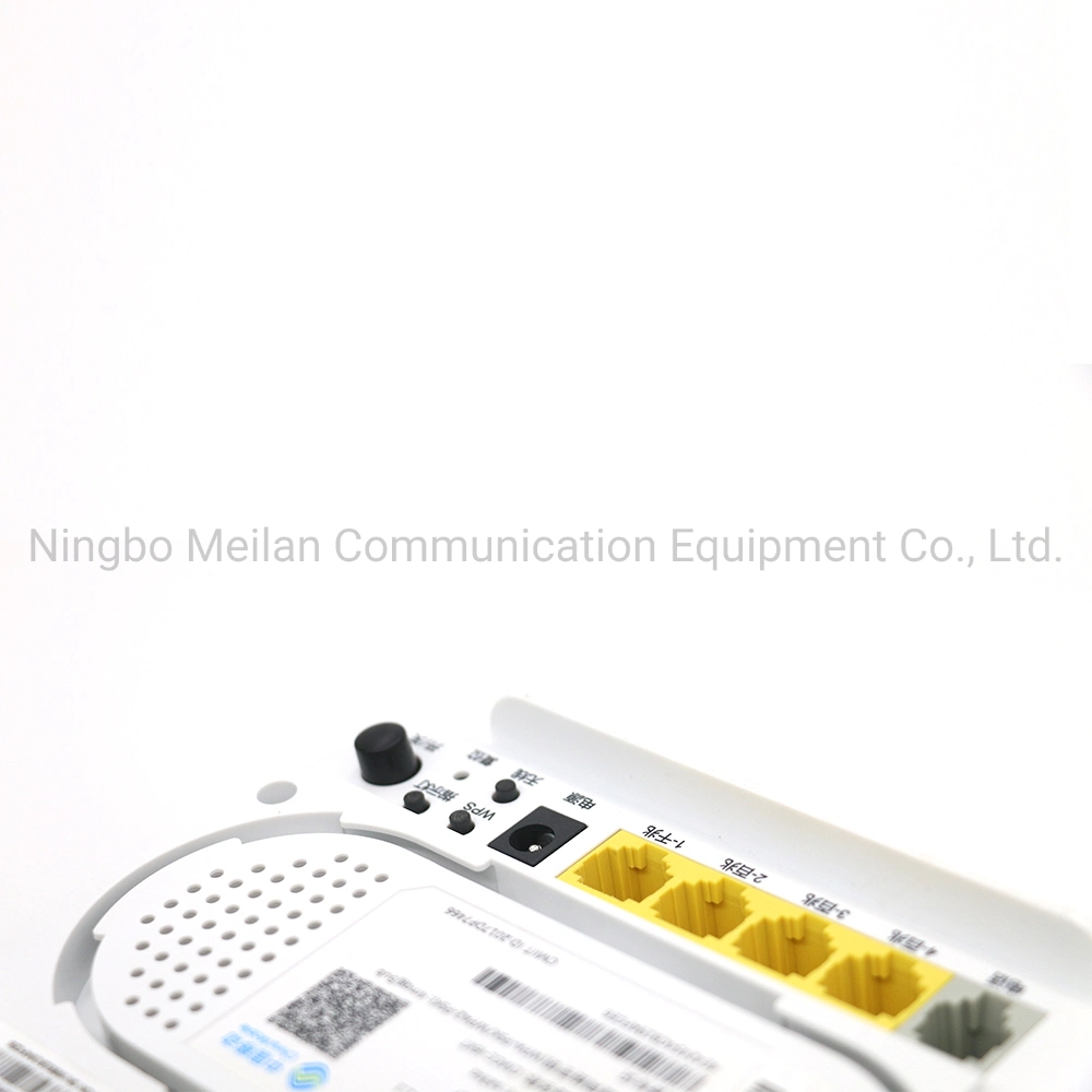 Fiber Optic Equipment Modem Xpon FTTH Ont ONU Gpon