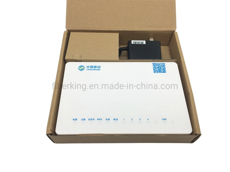 F663 Fiber Optic Modem Zxhn ONU CATV English Firmware