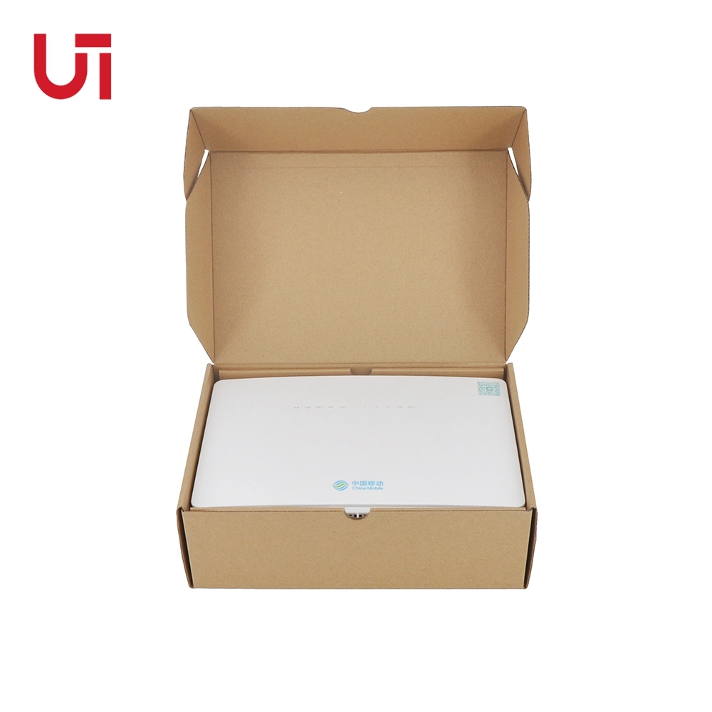 New Model WiFi Gpon ONU Ont HS8546V HS8546V2 with English Version HS8645V 4ge 2.4G 5g WiFi ONU Gpon Dualband Gpon ONU