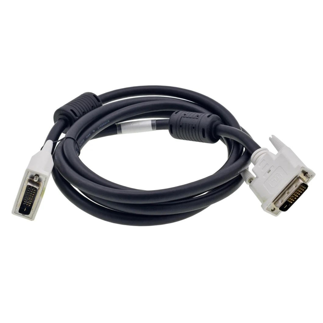 Customized Multimedia Cable Video & Audio Cable for Computer TV Multimedia Cable Manufacturer HDMI VGA DVI USB