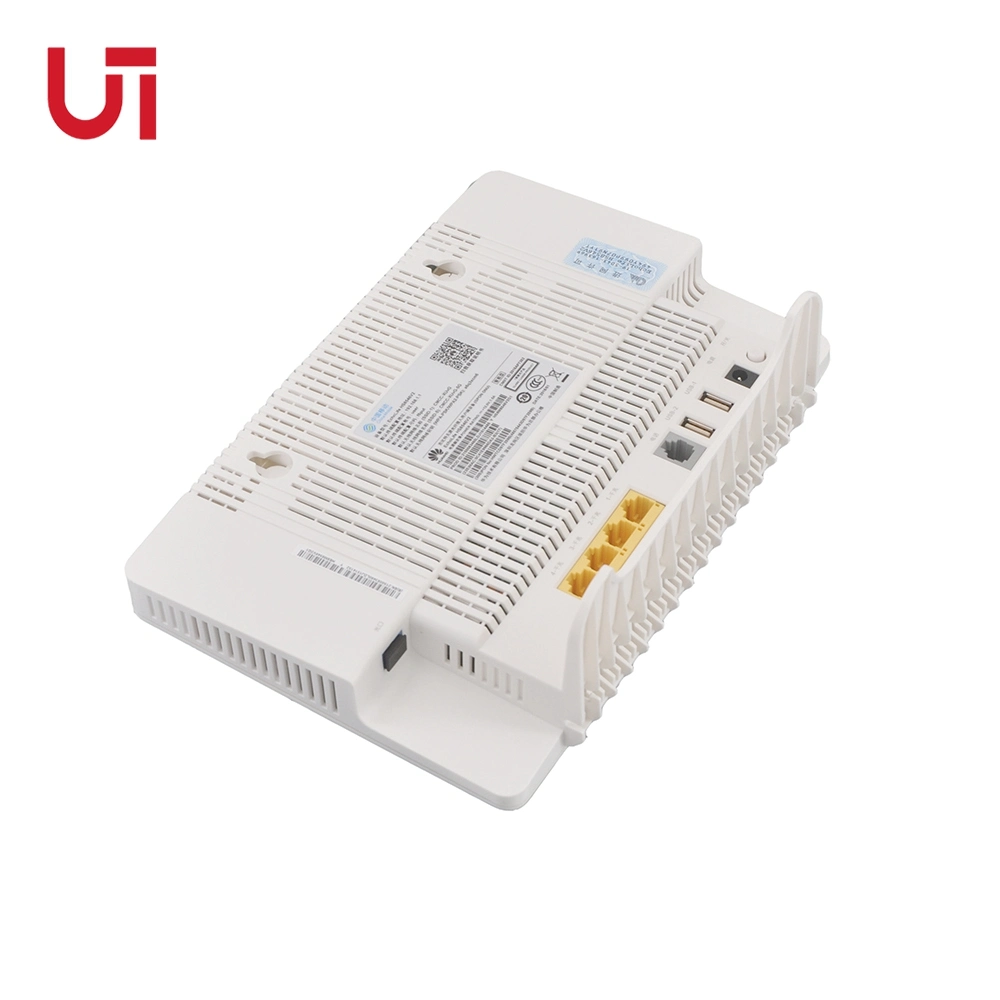 New Model WiFi Gpon ONU Ont HS8546V HS8546V2 with English Version HS8645V 4ge 2.4G 5g WiFi ONU Gpon Dualband Gpon ONU