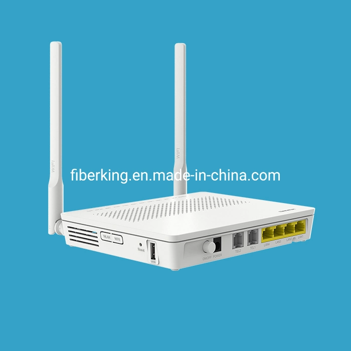 Hg8245h Huawei ONU Gpon Ont FTTH 4ge English Firmware