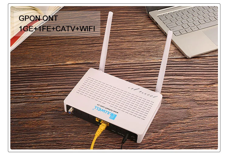 1ge+1fe Gpon ONU Huawei/Fiberhome/Zte