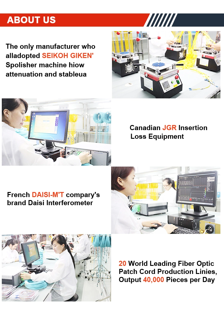 Single Mode Armoured Fibre Optic Cable GYTA 12/24 Core Cable ONU OLT GPON