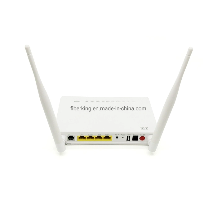 F660 Wireless Router Modem Epon Gpon ONU Ont FTTH