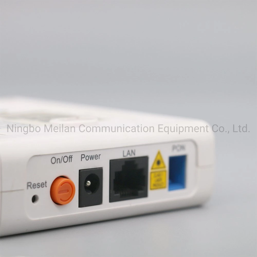 Original New Soho F601 ONU Gpon with 4 Ethernet Ports