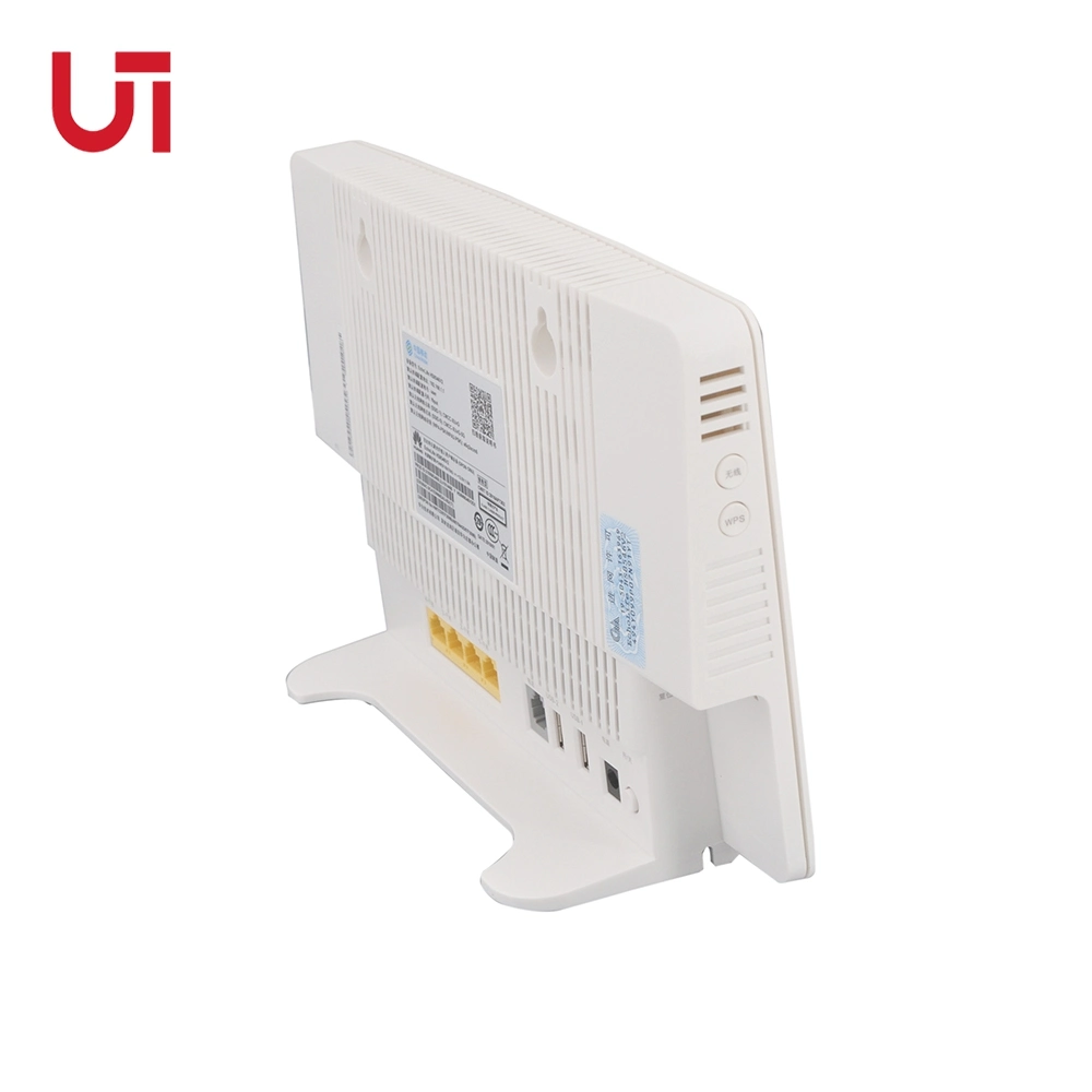 New Model WiFi Gpon ONU Ont HS8546V HS8546V2 with English Version HS8645V 4ge 2.4G 5g WiFi ONU Gpon Dualband Gpon ONU