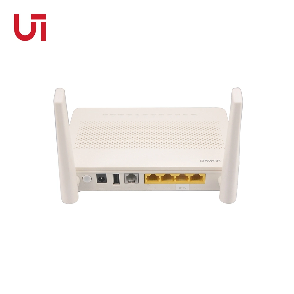 New Arrival Gpon ONU Hg 8546m ONU Ont 4ge 2pots Gpon ONU CATV 4ge WiFi HS8546V5 with Dual Band AC WiFi 2.4G 5g Gepon ONU