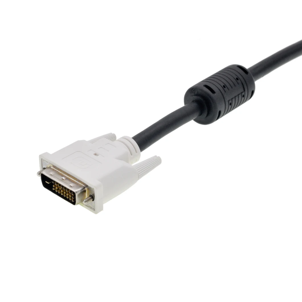 Customized Multimedia Cable Video & Audio Cable for Computer TV Multimedia Cable Manufacturer HDMI VGA DVI USB