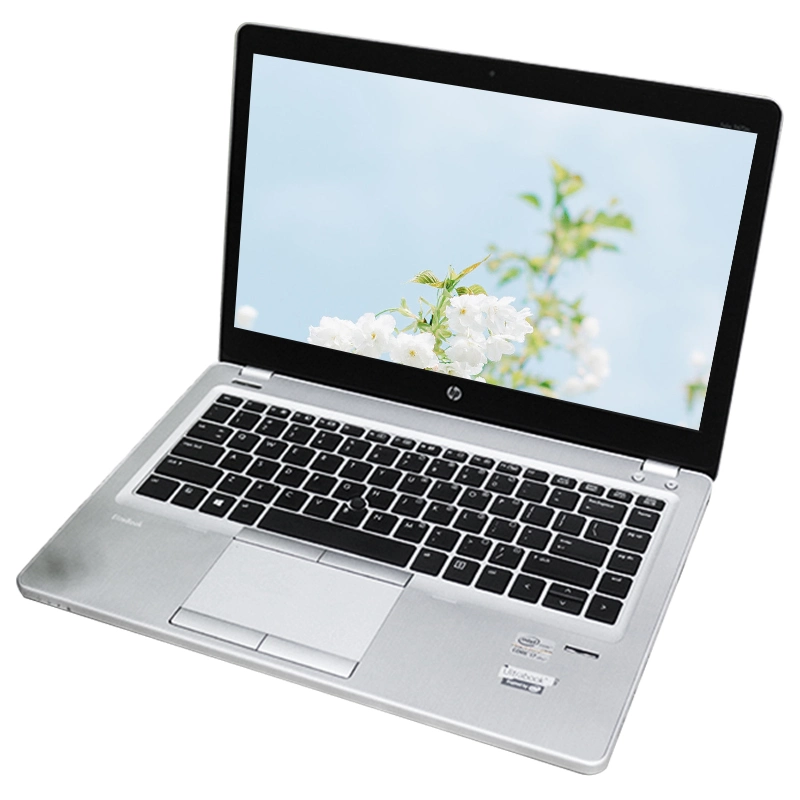 Second Hand HP 9470m CPU I7-3667u Thin and Portable/Ultra-Thin Business Office/9480m 14-Inch Second-Hand Laptop