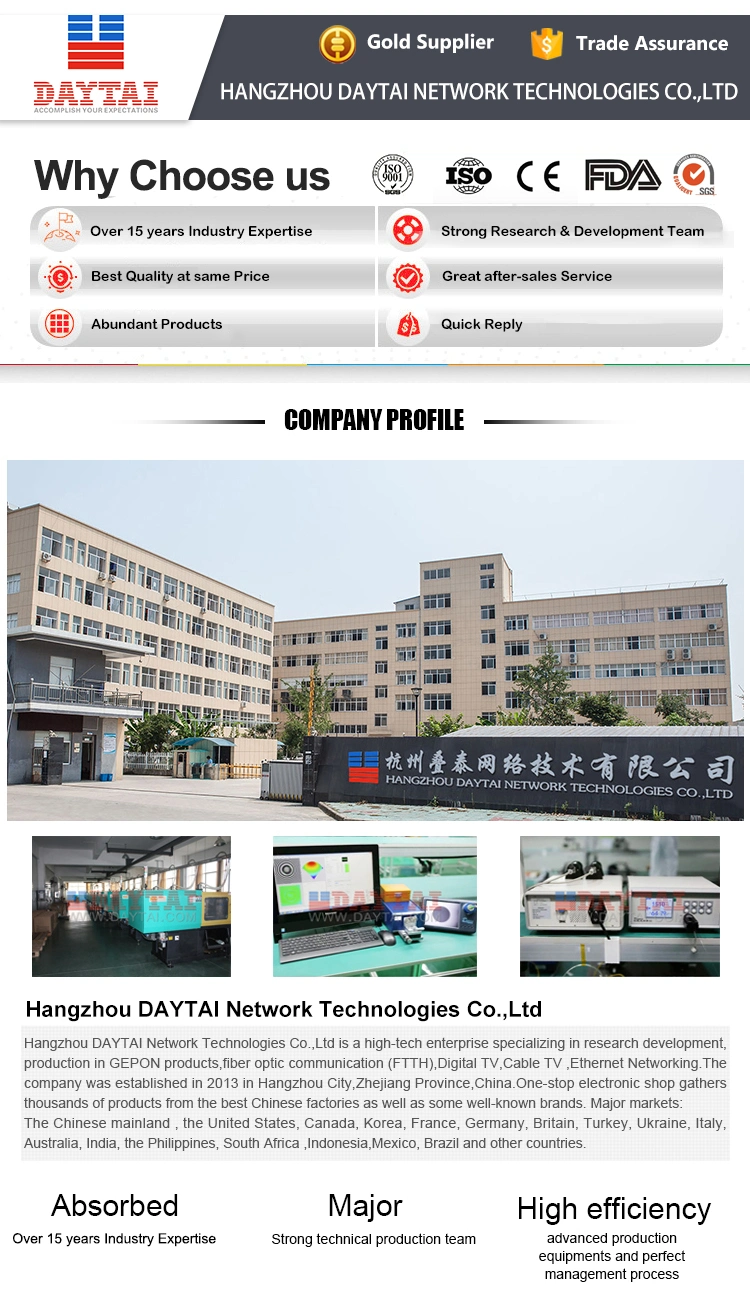 FTTH 1ge Gpon ONU Ont Gpon Technology