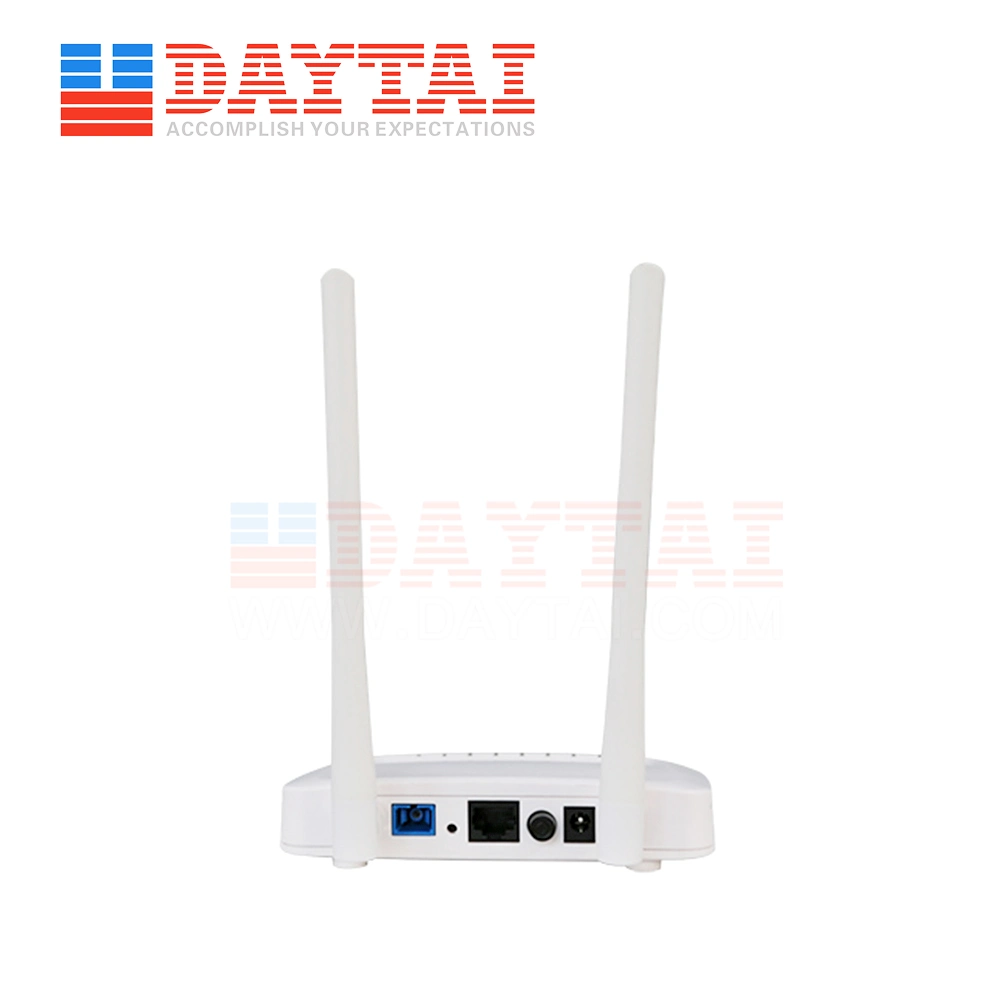 1ge FTTH 802.11AC WiFi Router Gpon ONU with WiFi