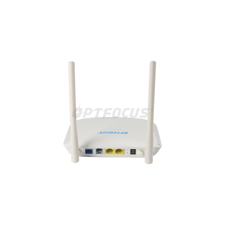 2LAN with Big Covering Area WiFi Zte F612 F612W Zxhn Gpon Ont ONU