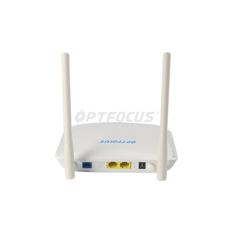 New Design English Firmware 1ge 1fe WiFi Wireless Gpon Ont ONU