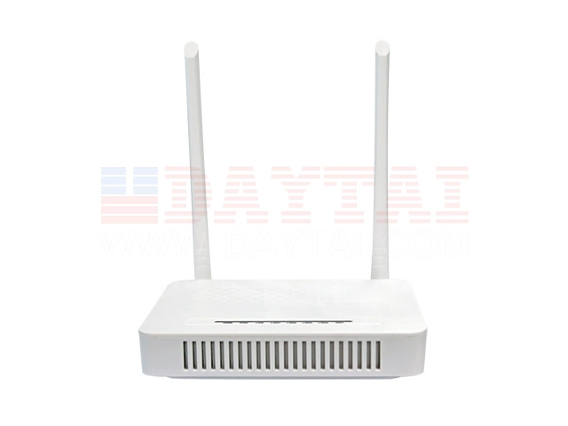 Good Performance 4 Port ONU Ge Epon Ont with WiFi