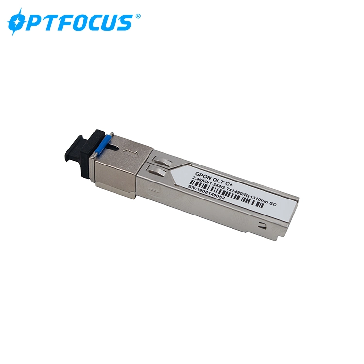 High Quality Gpon Olt C+ 2.5g/1.25g Gpon SFP ONU Optical SFP Module