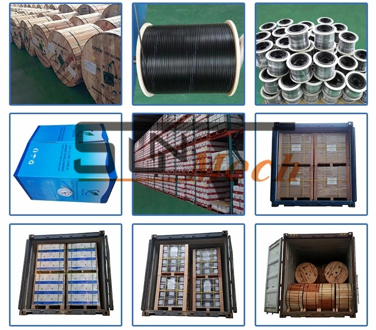 Coaxial Cable TV Cable CCTV Cable Rg58 Rg59 RG6 CATV Cable 75ohm