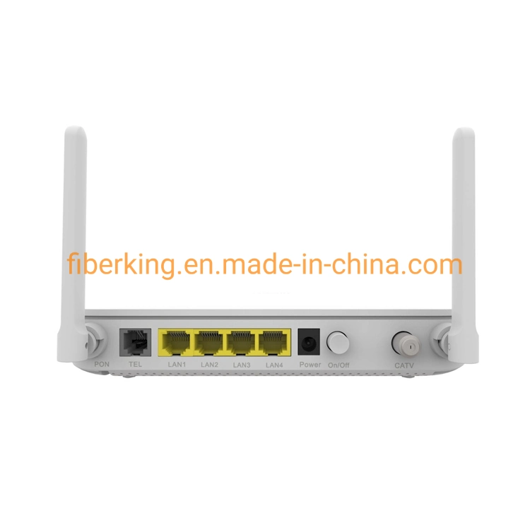 Eg8143A5 Huawei Echolife Gpon FTTH 2.4G WiFi Same Huawei ONU Ont Hg8247h5 CATV Ont