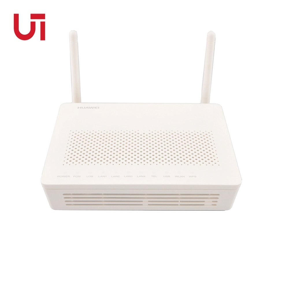 Brand New Hg8546m Gpon ONU Fiber to The Home with 1ge+3fe+WiFi+USB Gpon ONU Used WiFi ONU