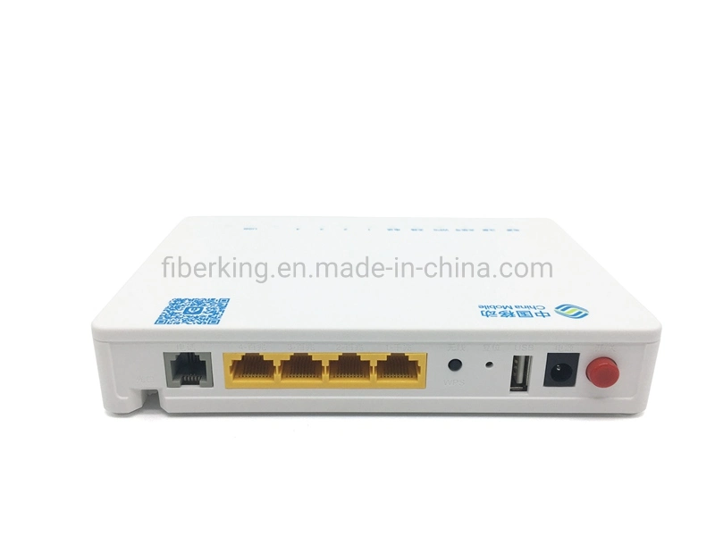 F663 Fiber Optic Modem Zxhn ONU CATV English Firmware