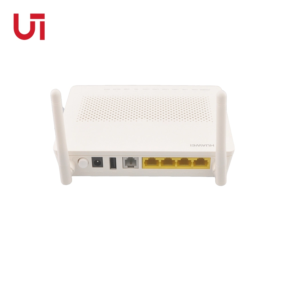 Brand New Hg8546m Gpon ONU Fiber to The Home with 1ge+3fe+WiFi+USB Gpon ONU Used WiFi ONU