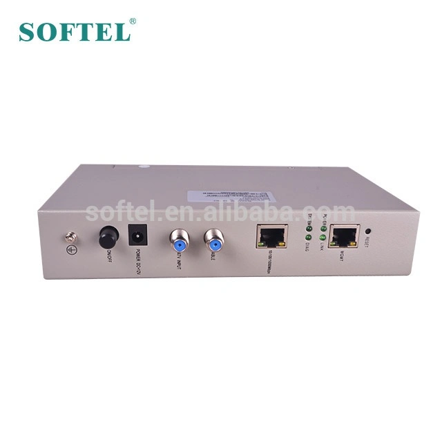 Softel Eom-7201 One RF Output Indoor Eoc Master