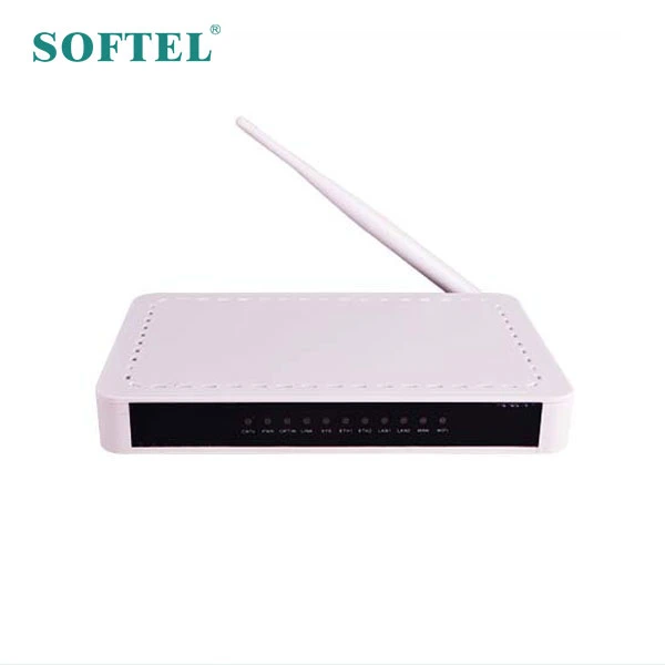 FTTH Gepon ONU 4fe CATV WiFi Epon ONU