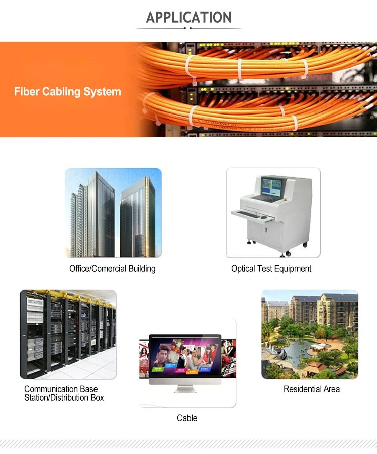 Hanxin 19 Years Fiber Optic Equipment Manufactory ONU FTTH Box 16 ODF